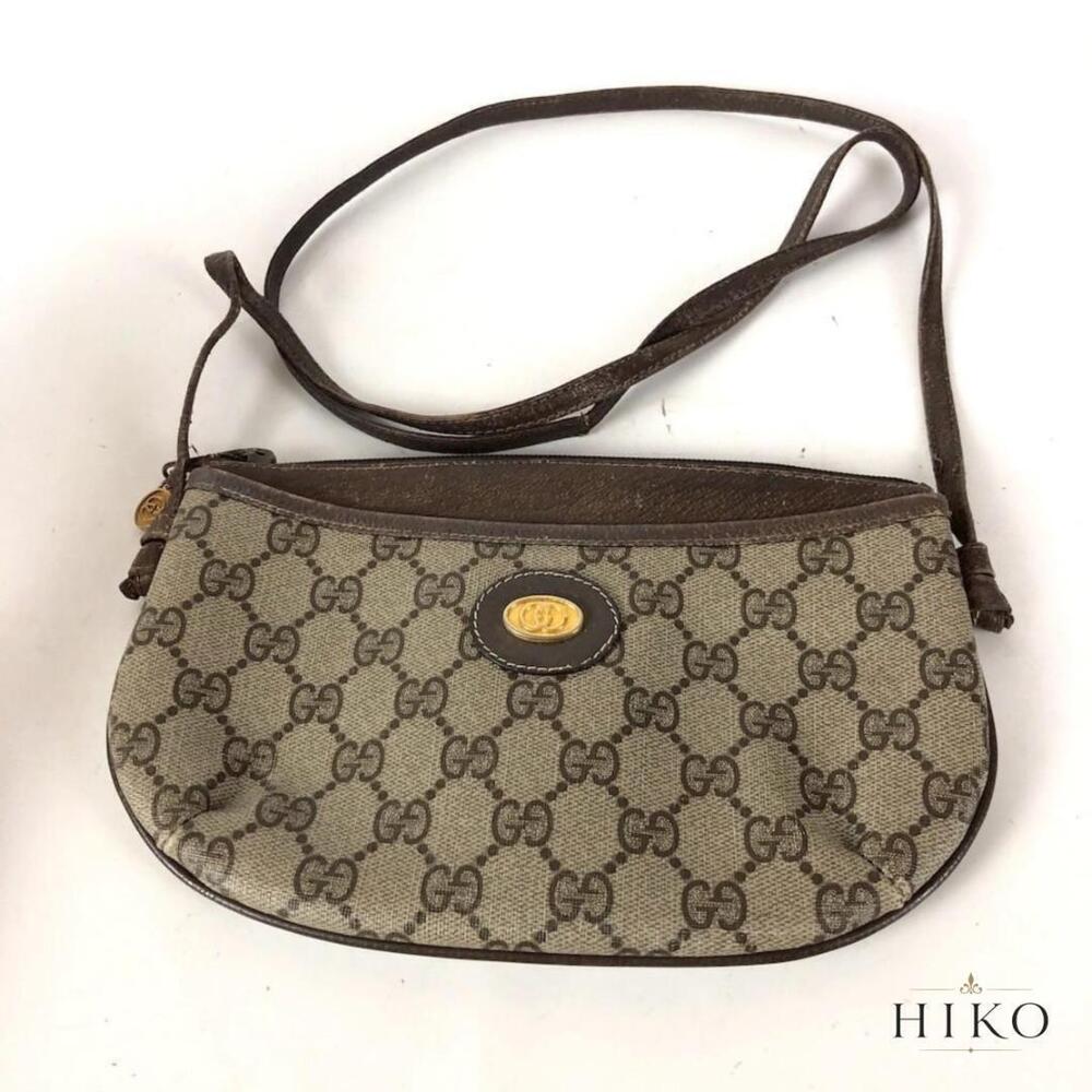 GUCCI GG Plus Shoulder Bag